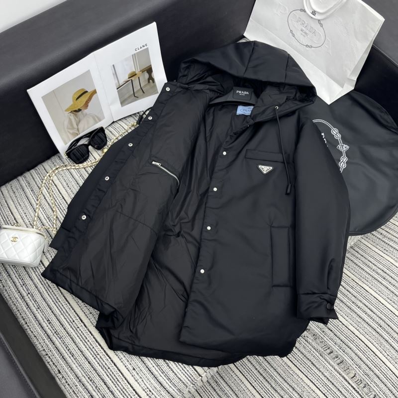 Prada Down Jackets